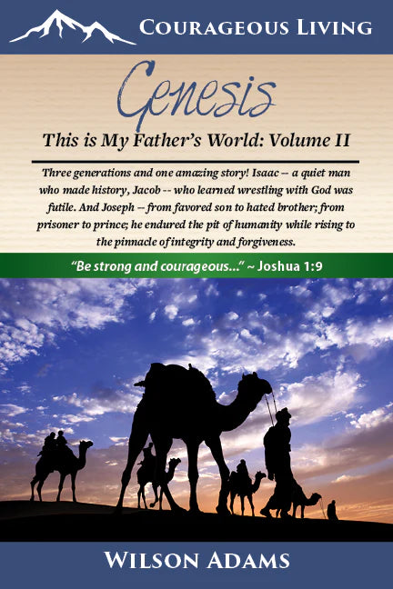Genesis: This is My Father's World: Volume 2