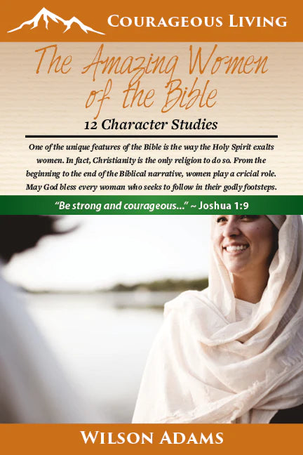 The Amazing Women of the Bible — One Stone Biblical Resources