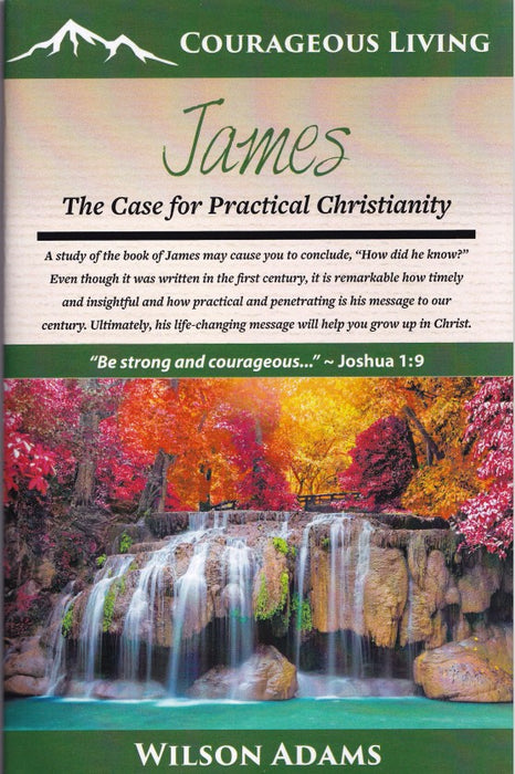 James: The Case for Practical Christianity
