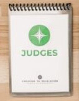 Creation To Revelation: Generations Groups Spirals: Judges