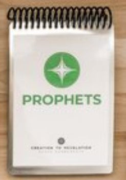 Creation To Revelation: Generations Groups Spirals: Prophets