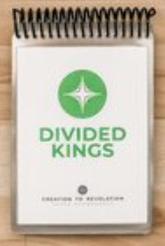 Creation To Revelation: Generations Groups Spirals: Divided Kings