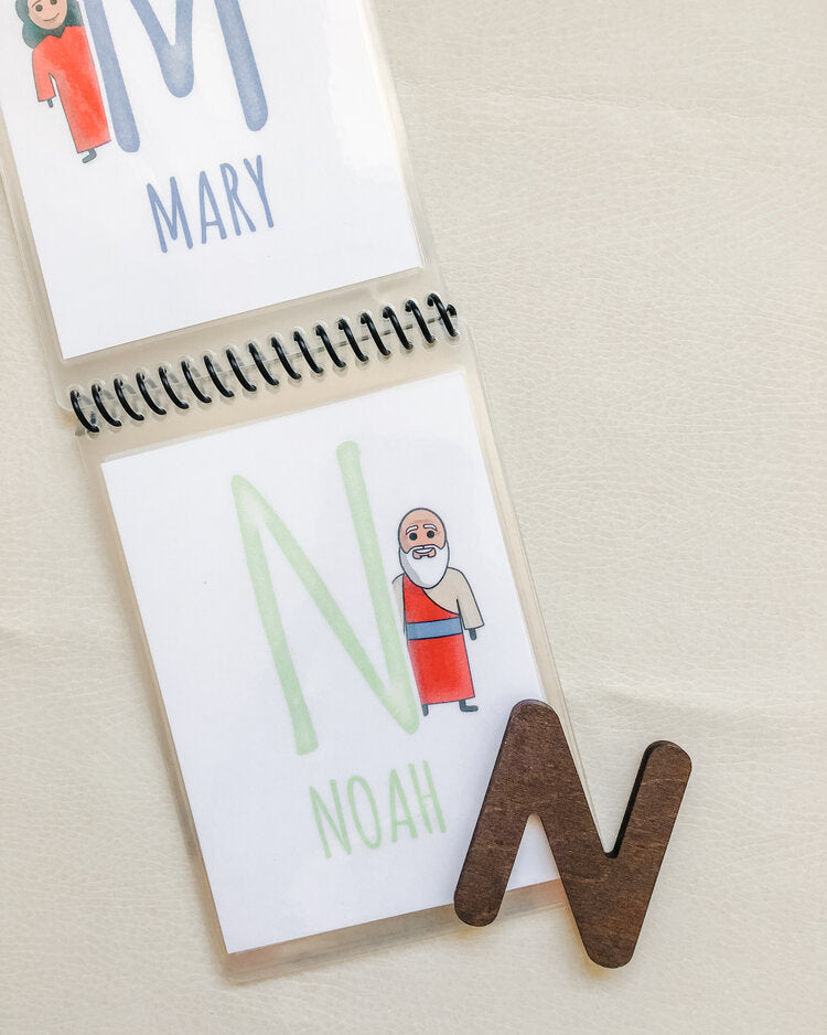 Creation To Revelation: Generations Groups Spirals: ABC Generation