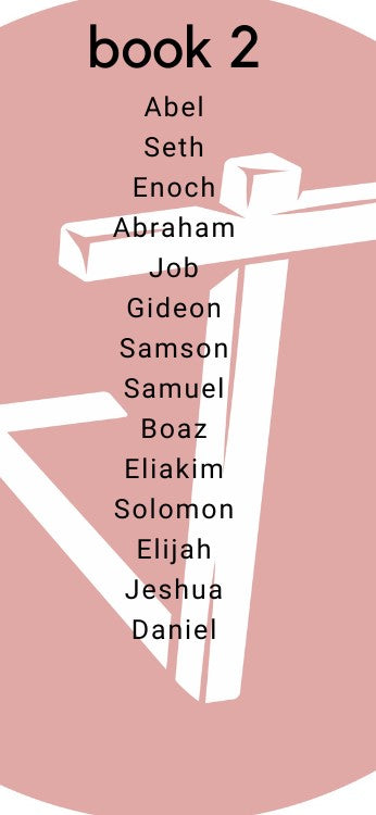 Creation To Revelation: Shadows of Christ, Book 2, Full Size Spiral