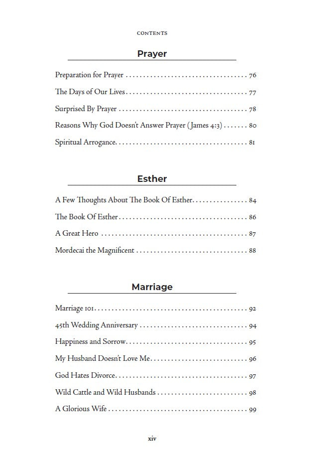 Uncle Rob's Blog Volume 1