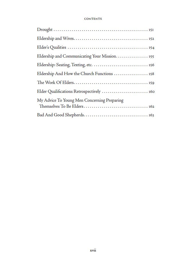 Uncle Rob's Blog Volume 1