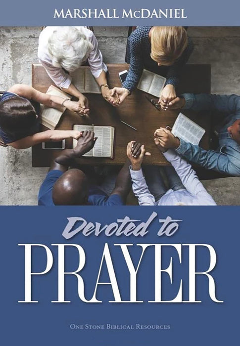 Devoted to Prayer - Downloadable Answer Key PDF