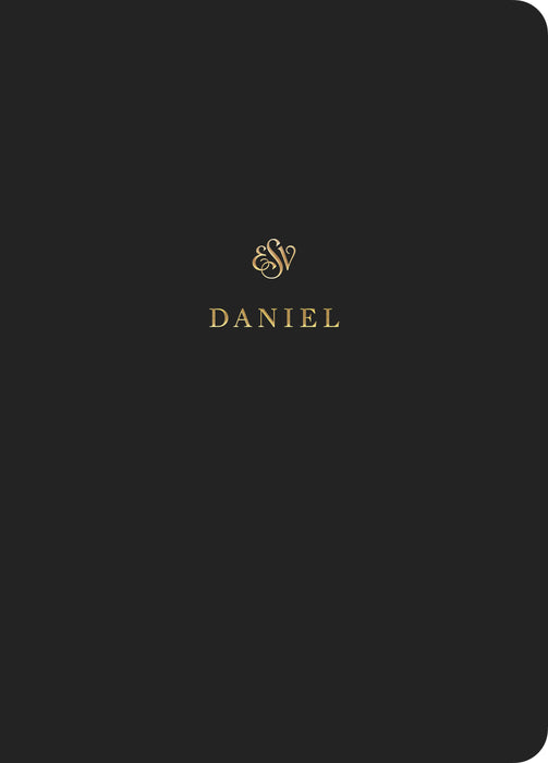 ESV Scripture Journal: Daniel*