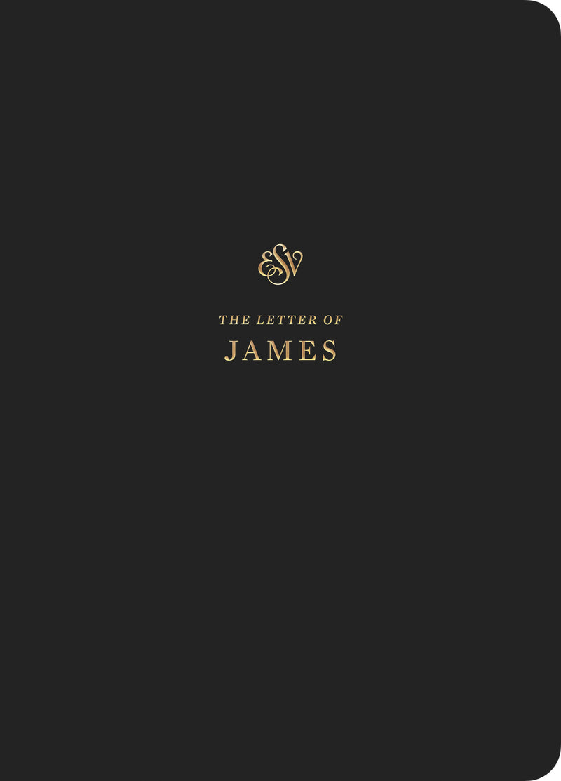 ESV Scripture Journal: James