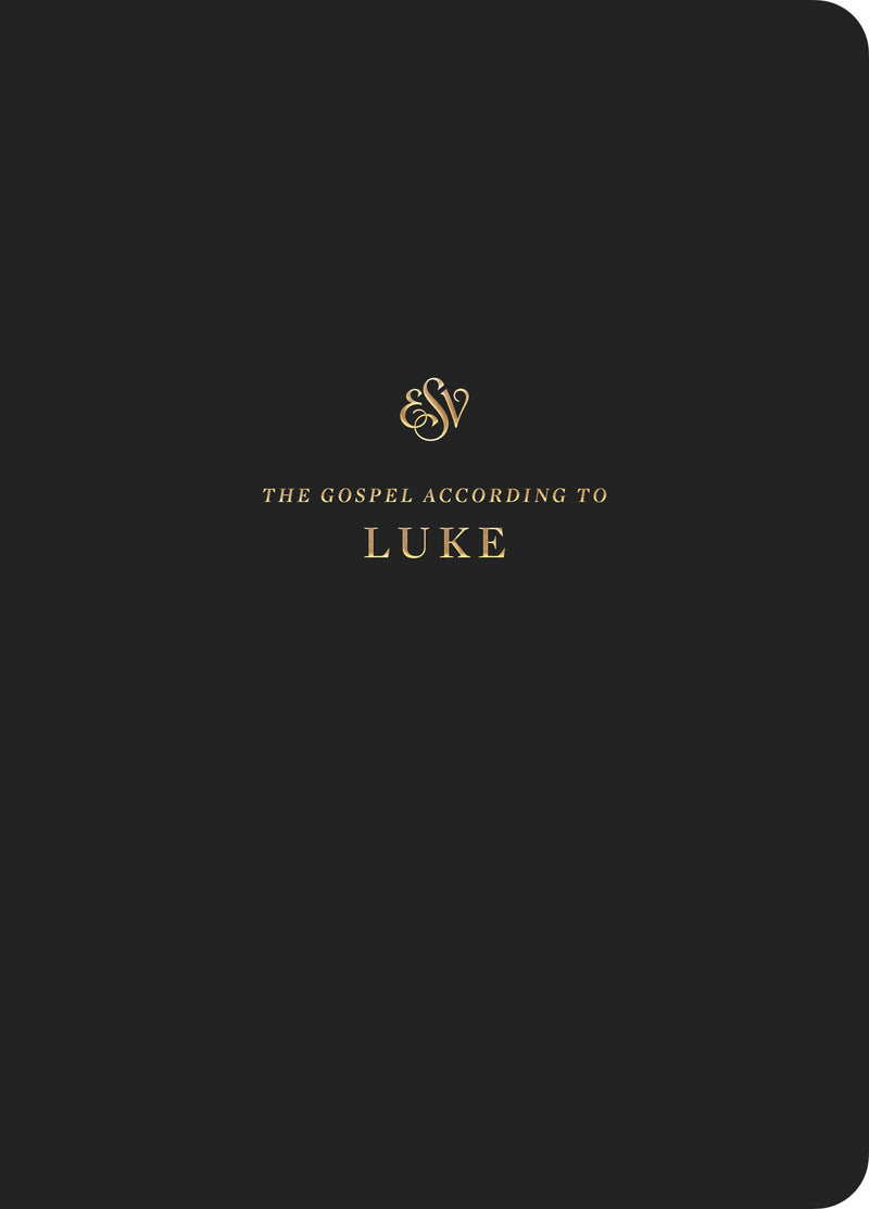 ESV Scripture Journal: Luke
