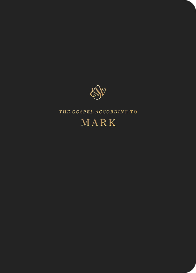 ESV Scripture Journal: Mark