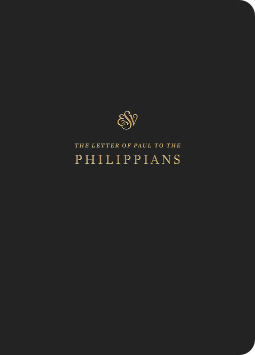 ESV Scripture Journal: Philippians