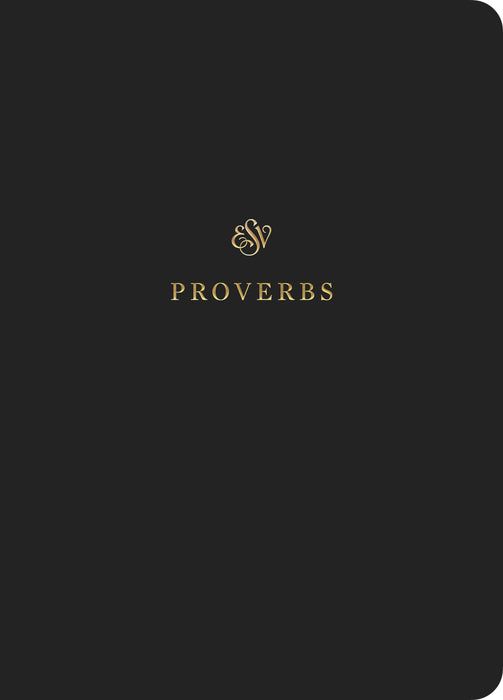 ESV Scripture Journal: Proverbs (top)