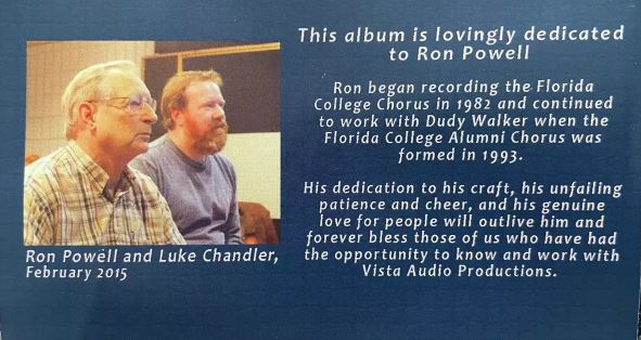 FC Alumni Chorus 2022  - Now Is The Time To Worship