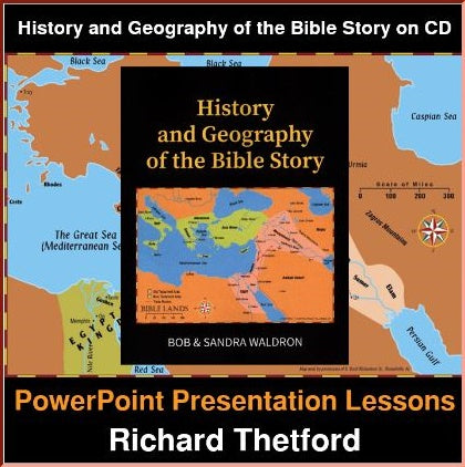 History and Geography PowerPoint Presentation Lessons