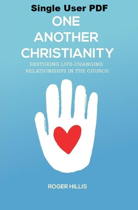One Another Christianity - Downloadable Single User PDF