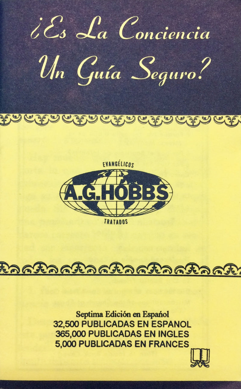 ¿Es la Conciencia una Guía Segura? (Is the Conscience A Safe Guide?)