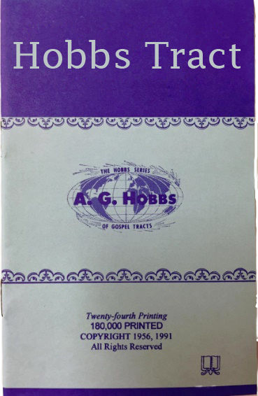 False Testimony of Jehovah's Witnesses