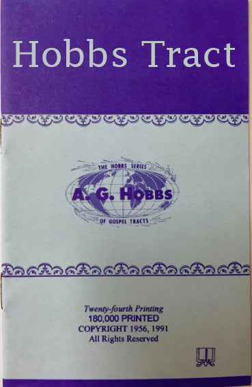 Are We All Headed For the Same Place?