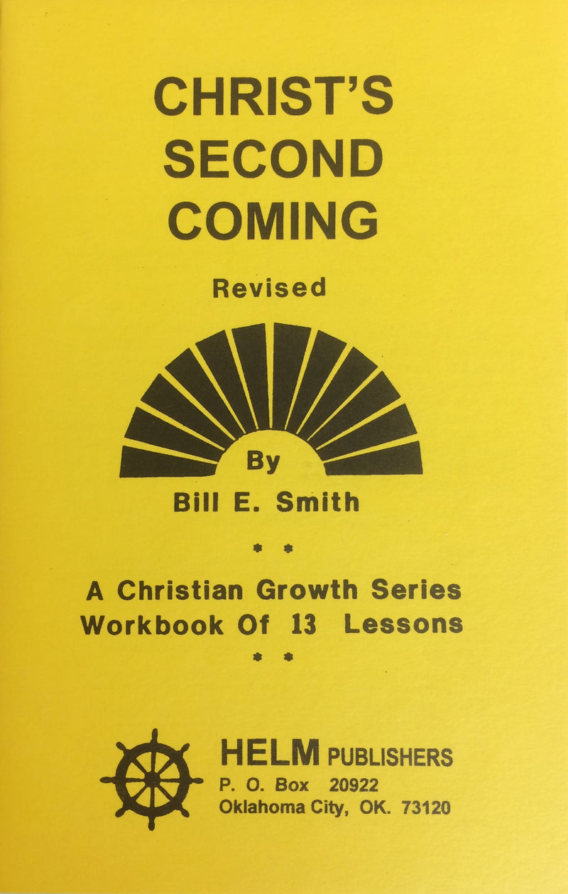 Christ's Second Coming