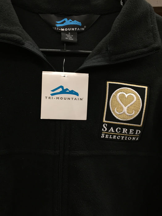 Sacred Selections Men's Fleece Jacket