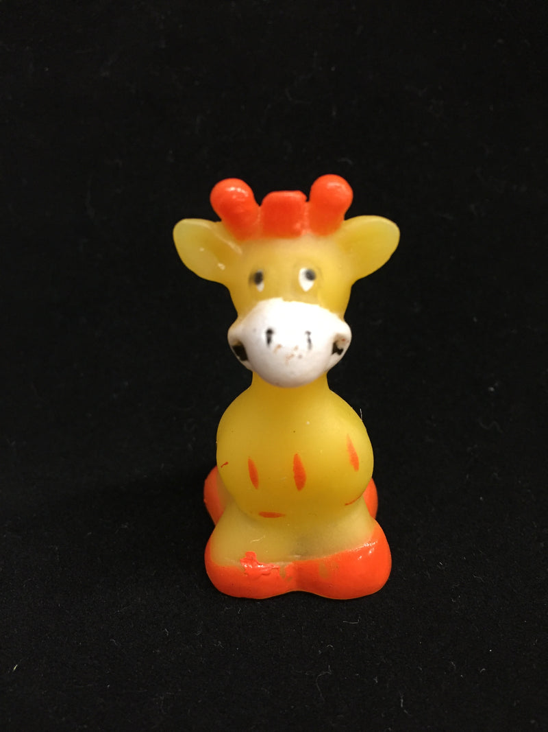 Finger Puppet - Giraffe