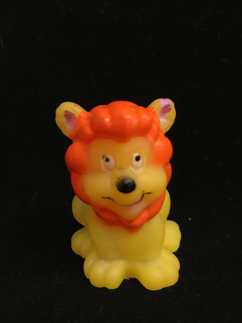 Finger Puppet - Lion