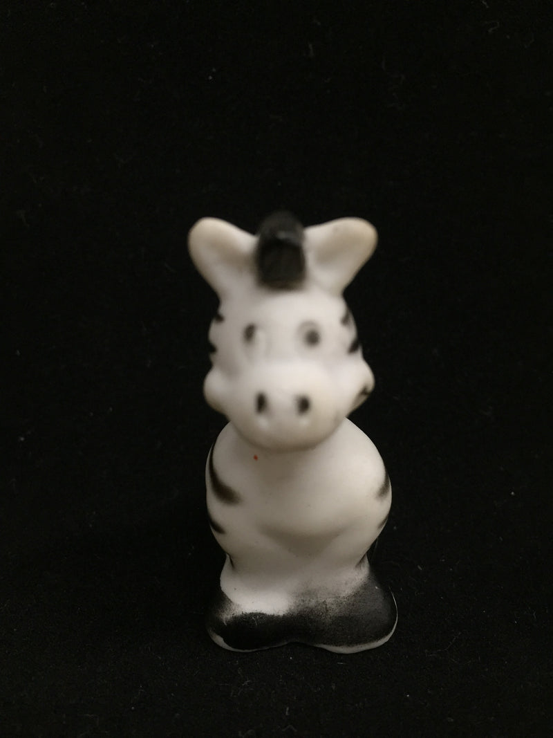 Finger Puppet - Zebra