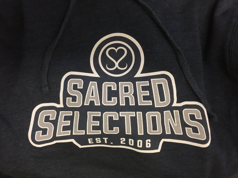 Sacred Selections Men's Hooded Sweatshirt