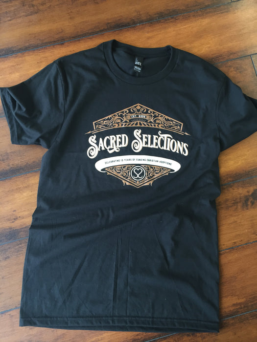 Sacred Selections *Limited Edition* 15-Year Anniversary T-Shirt