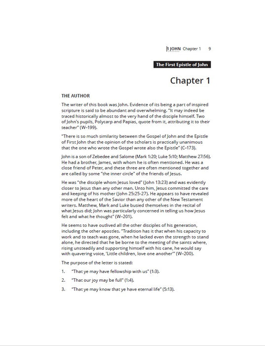 A Study Of General Epistles Vol. 2 - Downloadable Single Use PDF