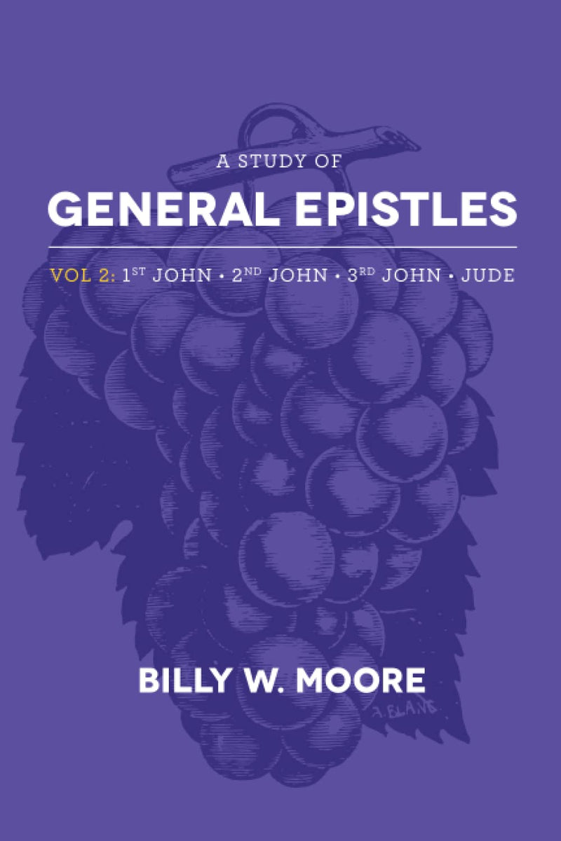 A Study of General Epistles Vol. 2