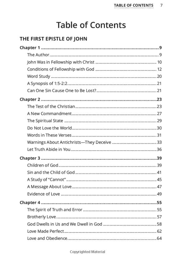 A Study of General Epistles Vol. 2