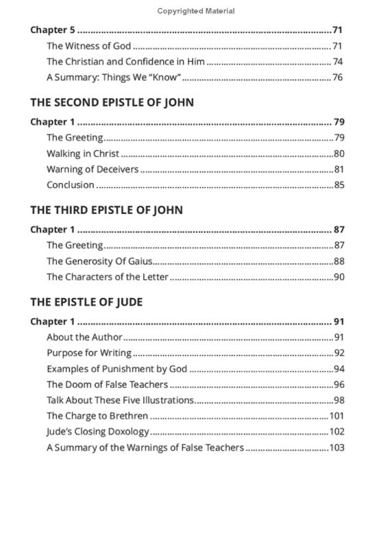 A Study of General Epistles Vol. 2