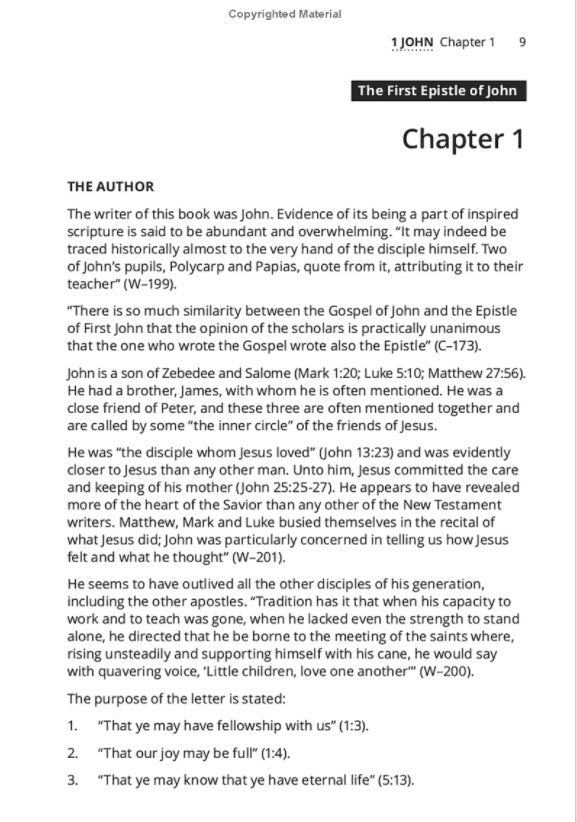 A Study of General Epistles Vol. 2