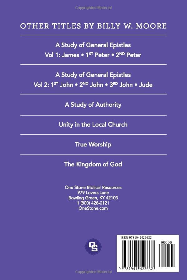 A Study of General Epistles Vol. 2