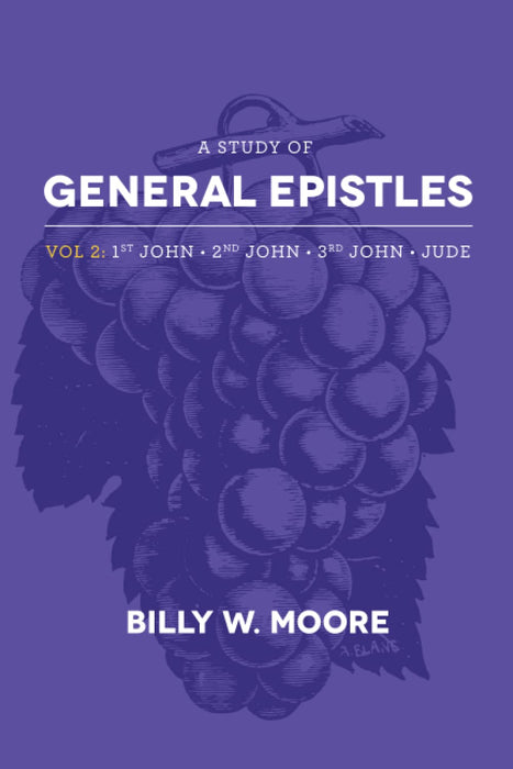 A Study of General Epistles Vol. 2