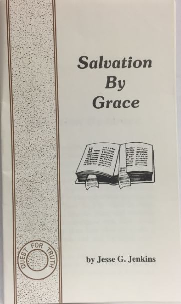 Salvation By Grace (op)