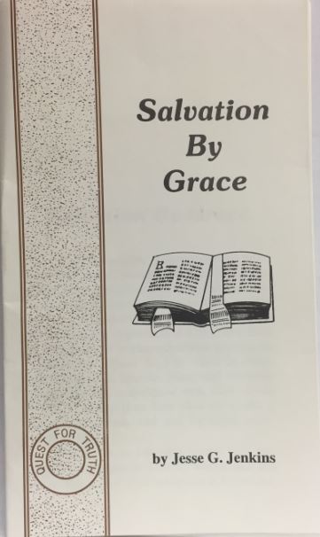 Salvation By Grace