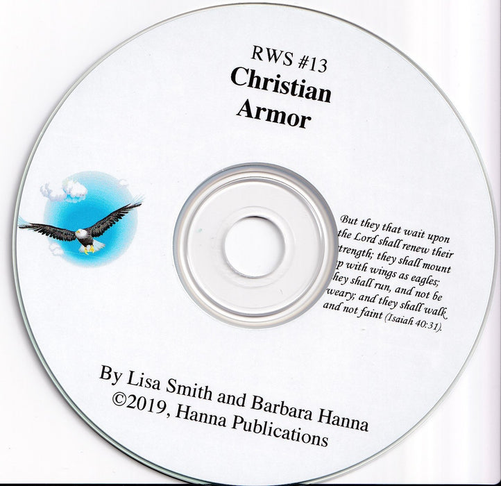 Christian Armor CD