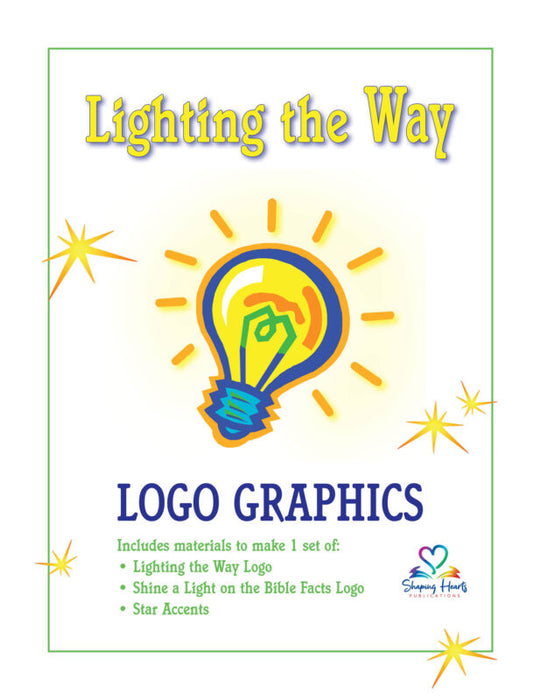 Lighting the Way Logo Graphics