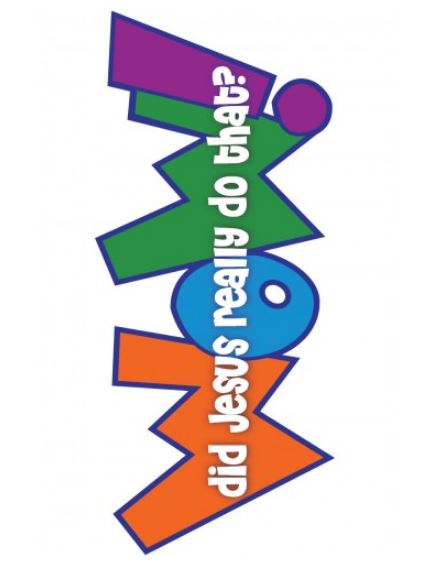 Wow! Did Jesus Really Do That? - Accent Graphics