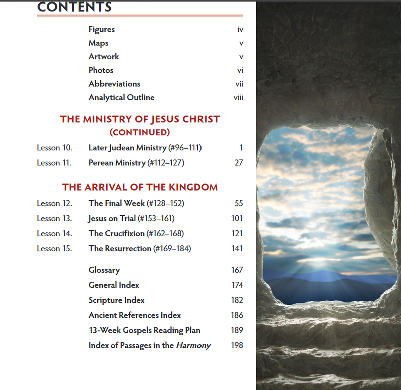 Amazed By Jesus: The Big Picture of the Life of Christ, Volume 2