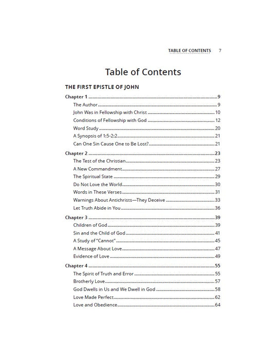 A Study Of General Epistles Vol. 2 - Downloadable Congregational Use PDF