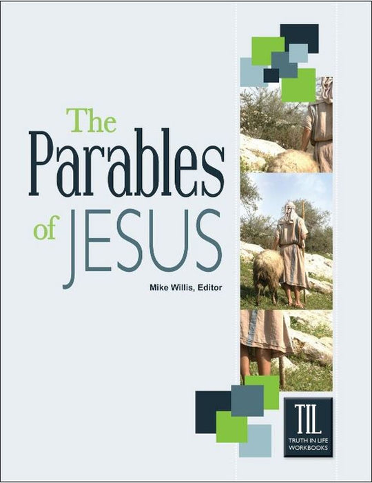 Parables of Jesus Workbook