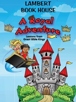Lambert VBS Kit 2022  - A Royal Adventure