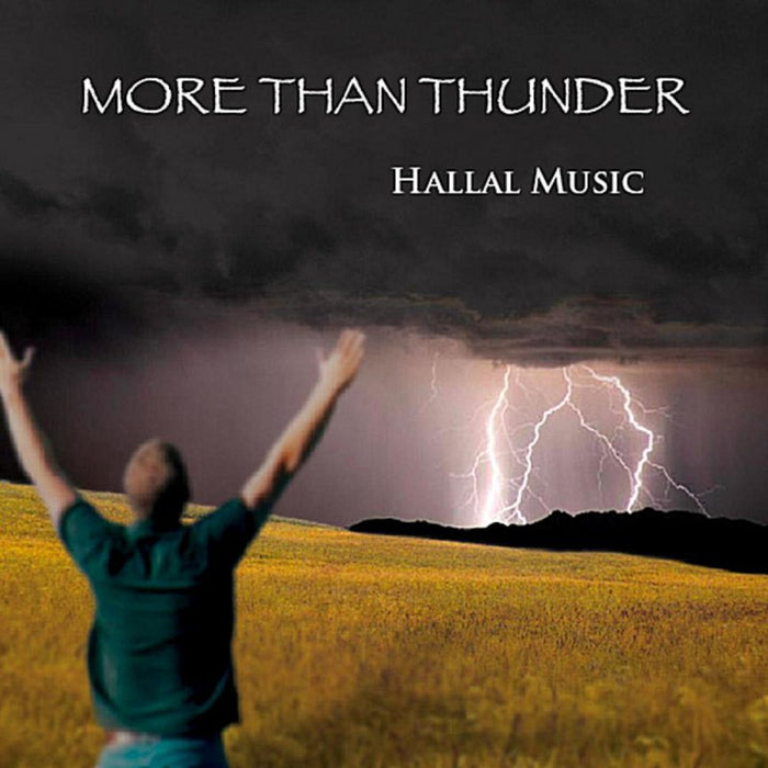 Hallal - More Than Thunder (Volume 13) CD