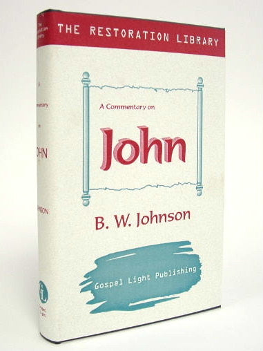 Restoration Commentary - John