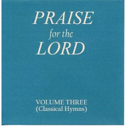 Praise for the Lord CD - Volume 3