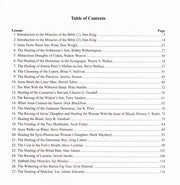 Table of Contents